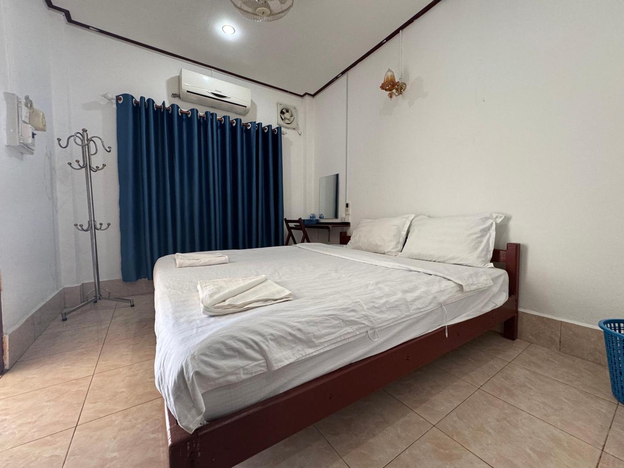 Vang Vieng Green Hotel Dış mekan fotoğraf
