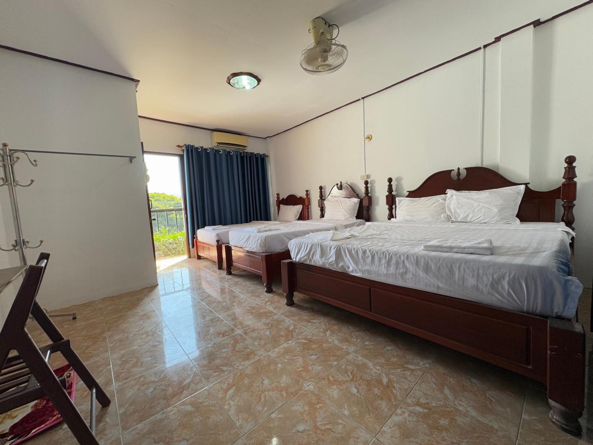 Vang Vieng Green Hotel Dış mekan fotoğraf