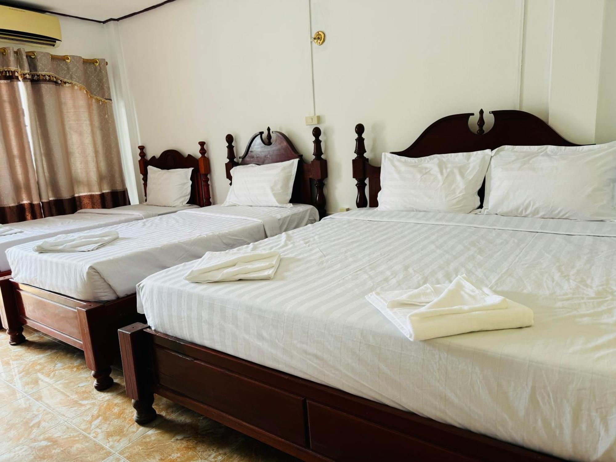 Vang Vieng Green Hotel Dış mekan fotoğraf