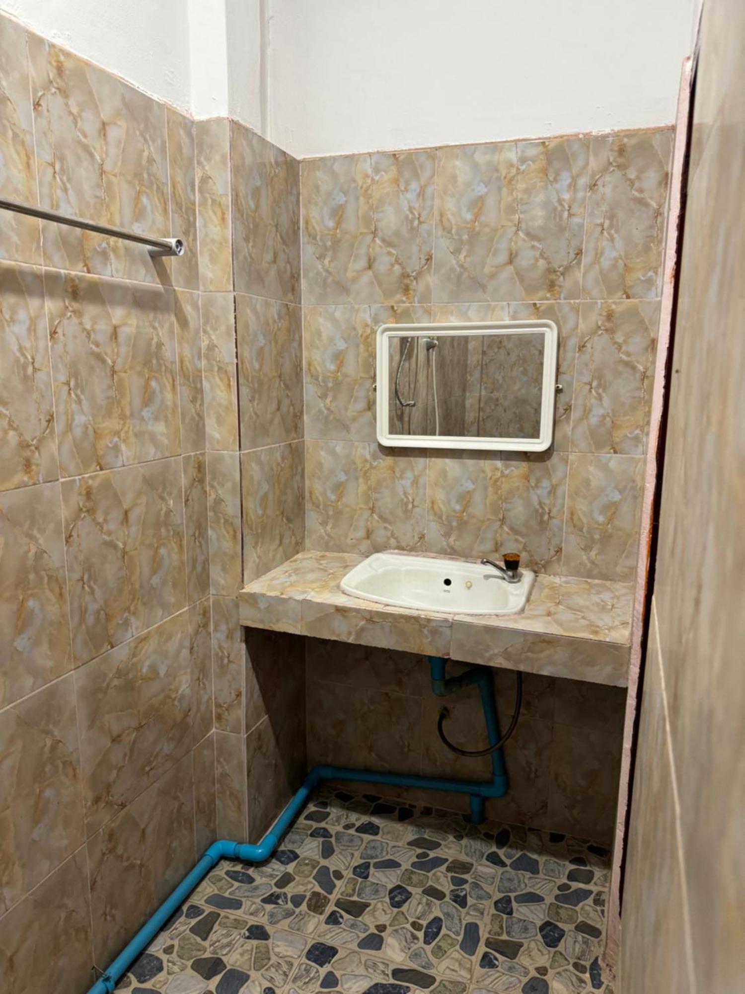 Vang Vieng Green Hotel Dış mekan fotoğraf